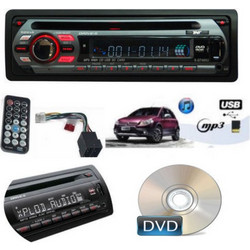 Ραδιο MP4 / DVD / Mp3 / VCD / CD Player Αυτοκινήτου