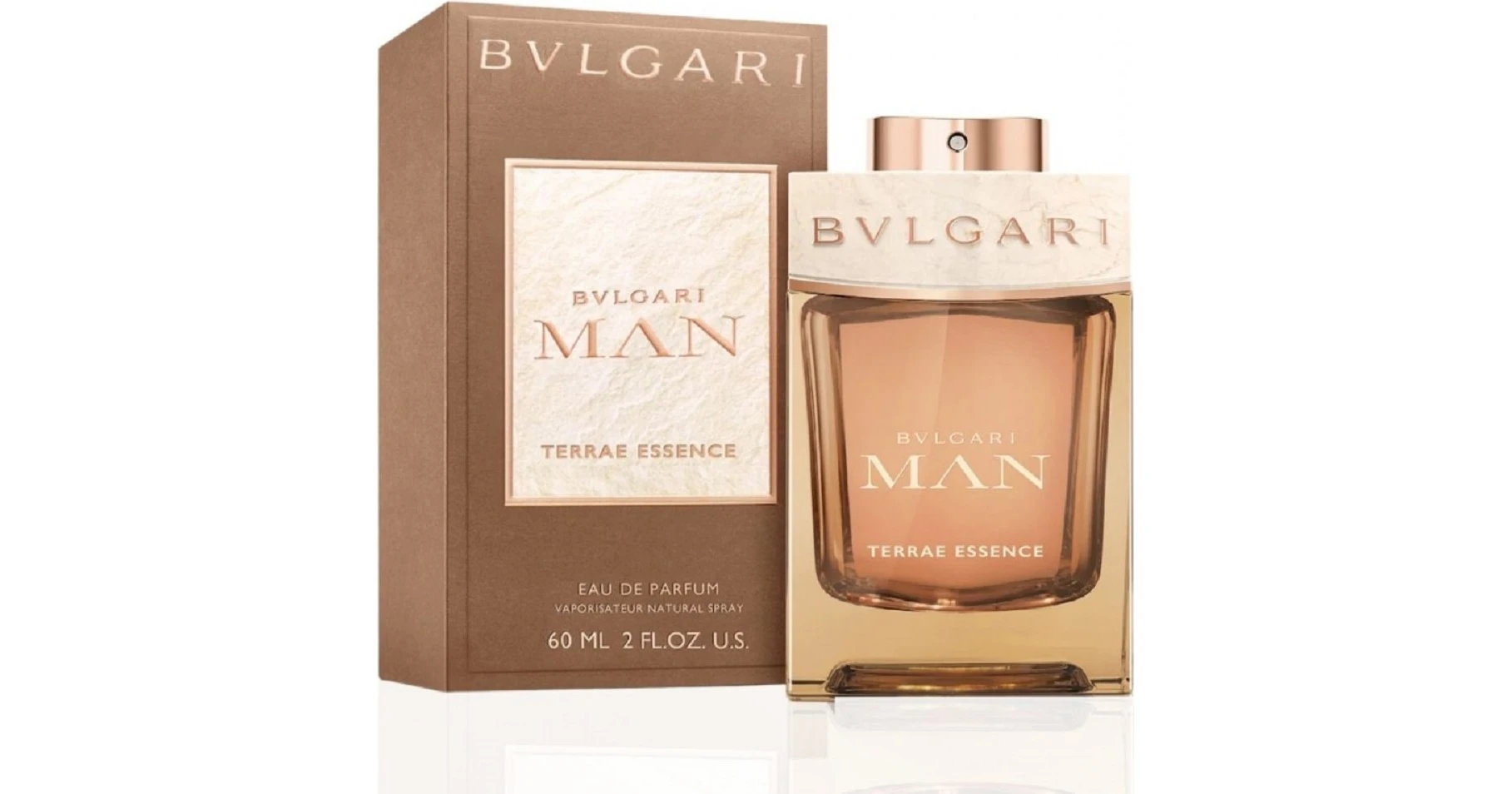 Bvlgari Man Terrae Essence Eau de Parfum 60ml BestPrice.gr