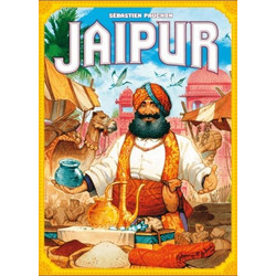 Asmodee Jaipur Second Edition