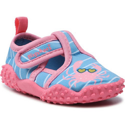 Playshoes Παιδικά Παπούτσια Θαλάσσης για Κορίτσι Ροζ Γαλάζια 174737