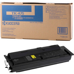 Kyocera TK-475 Black Toner