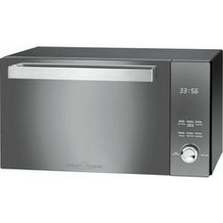 Profi Cook PC-MWG1204 Φούρνος Μικροκυμάτων Μαύρος