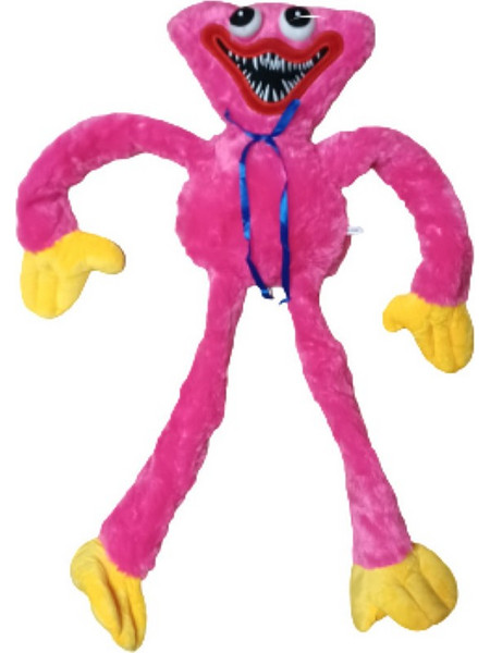Huggy Wuggy Pink 80cm