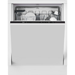 Beko BDIN16421 Εντοιχιζόμενο Πλυντήριο Πιάτων για 14 Σερβίτσια 59.8cm