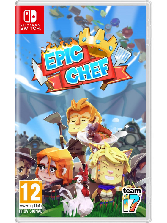 Epic Chef Nintendo Switch