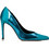 Envie Shoes Γόβες Λουστρίνι με Τακούνι Στιλέτο Πετρόλ E02-16061-65