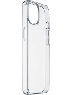 Θήκη Apple iPhone 14 Pro Max - Cellular Line Clear Strong Magsafe - Transparent