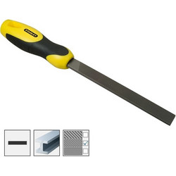 Stanley 0-22-451 Λίμα πλακέ μεσαίο δόντι 200mm (8")
