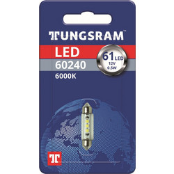 Tungsram DIN72601K 60240-BL1 LED 1τμχ