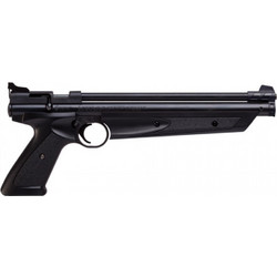 Crosman American Classic P1377 Αεροβόλo Πιστόλι Τρόμπας Pellets 4.5mm
