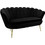 Pakoworld Daimon Διθέσιος Καναπές Βελούδινος 134x70x77cm 128-000007