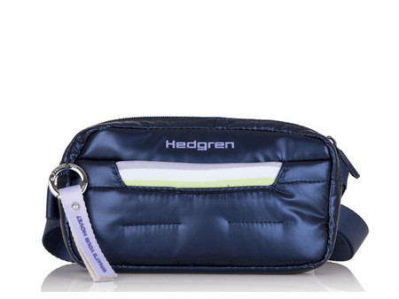 Hedgren Τσαντάκι Μέσης Navy Μπλε HCOCN01