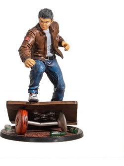 Numskull Shenmue Ryo Hazuki 25cm