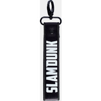 Back Me Up Slamdunk Μπρελόκ 500-00515-SLAM ΜΑΥΡΟ/ΑΣΠΡΟ
