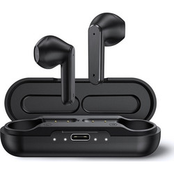 Sunpin Pro X Ακουστικά Bluetooth Earbud Black