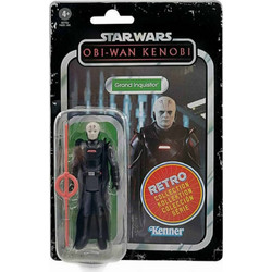 Hasbro Star Wars Obi-Wan Kenobi Retro Collection Grand Inquisitor Φιγούρα Δράσης για 4+ Ετών 10cm