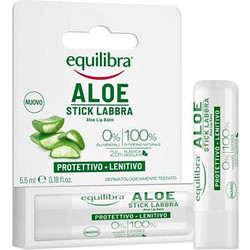 Equilibra Aloe Lip Balm 5.5ml