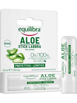 Equilibra Aloe Lip Balm 5.5ml