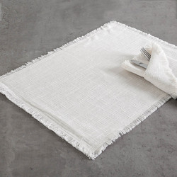 Merit off white σουπλά 35x50 εκ