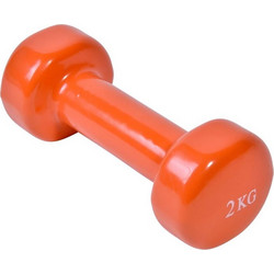 1021205 Βαράκι Εξάγωνo Βινυλίου 2kg
