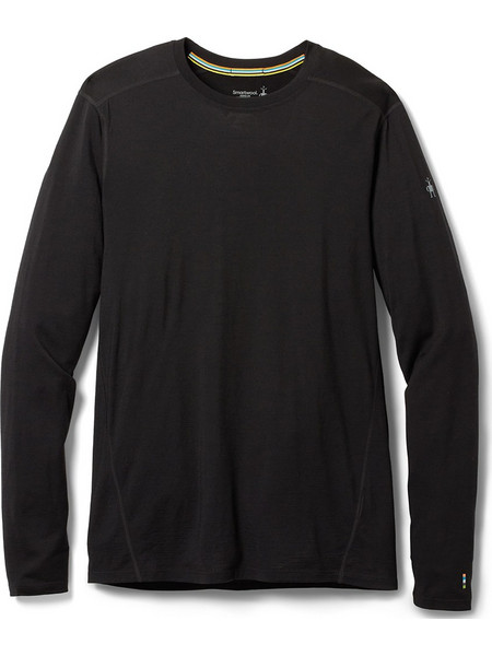 Smartwool - Classic All-Season Merino Baselayer Long Sleeve Black