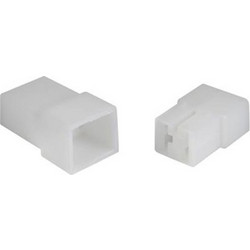 4505.9-LM Περίβλημα 2 Θέσεων για Ασφάλειες 6,3x0.8mm (10τεμ)