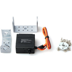 RDS3115MG Metal Gear Servo for Robots