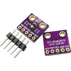 VEML6070 UV Sensitivity Detection Sensor for Arduino