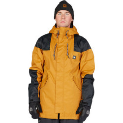 DC Anchor ADYTJ03048-CPB0 Ανδρικό Μπουφάν για Ski & Snowboard