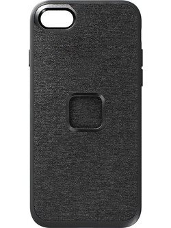 Peak Design Mobile Everyday Smartphone Case for iPhone SE Charcoal