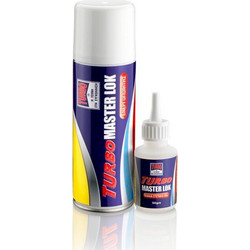 TURBO MASTER LOK 200ml + 050gr 500320050