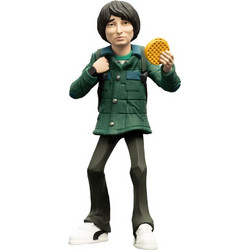 Weta Workshop Stranger Things Mini Epics The Resourceful Mike 14cm