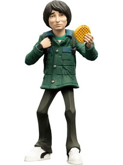 Weta Workshop Stranger Things Mini Epics The Resourceful Mike 14cm