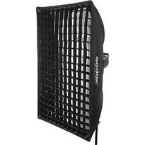 Godox SBFW Soft Box With Grid 60x90cm