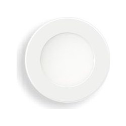 6042 ΧΩΝΕΥΤΟ ΛΕΠΤΟ LED ΟΡΟΦΗΣ 3W CCT SPOTLIGHT