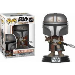 Funko Pop! Star Wars 326 The Mandalorian