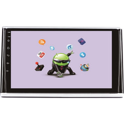 Android 10 4Core Προσκέφαλο 9" Με Οθόνη Αφής (τεμάχιο)