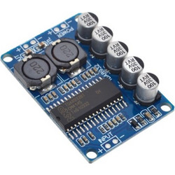 Low Power TDA8932 35W Digital Amplifier Board Module Mono Power