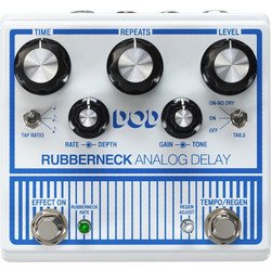 Digitech Dod Rubberneck Analog Delay