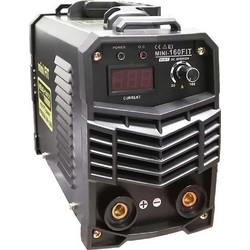 Helix Supermini 140FI Ηλεκτροκόλληση Inverter MMA / TIG 160A 60%