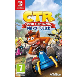 Crash Team Racing Nitro Fueled Nintendo Switch