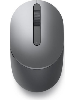 Dell Mobile MS3320W Ασύρματο Bluetooth Ποντίκι Silver