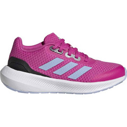 Adidas Runfalcon 3.0 EL Παιδικά Αθλητικά Παπούτσια για Τρέξιμο Φούξια HP5837