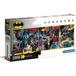 Puzzle Clementoni Panorama Batman 1000 Κομμάτια