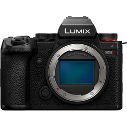 Panasonic Lumix S5 IIX Mirrorless Φωτογραφική Μηχανή Full Frame Body