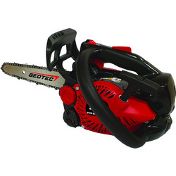 Geotec GTCS-2550 Αλυσοπρίονο Βενζίνης 2.3kg με Λάμα 25cm