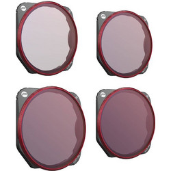 Set of 4 filters ND-PL 8/16/32/64 PGYTECH DJI Mavic 3 (P-26A-034)