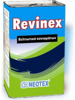 REVINEX, Neotex. Πρόσμικτο γαλάκτωμα κονιαμάτων 1 Kg