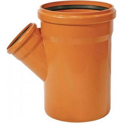 Ημιταφ Υπονόμων από PVC-U Φ355 x 200 45