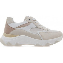 Seven Γυναικεία Sneakers Chunky Εκρού Q119R632324A